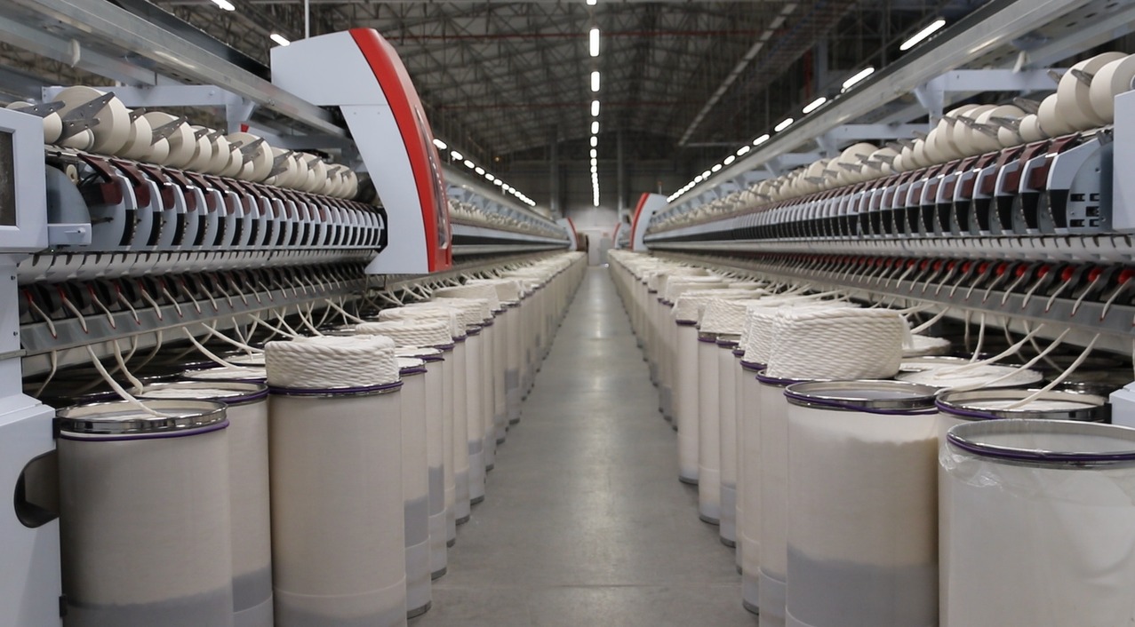 Maquinário industrial